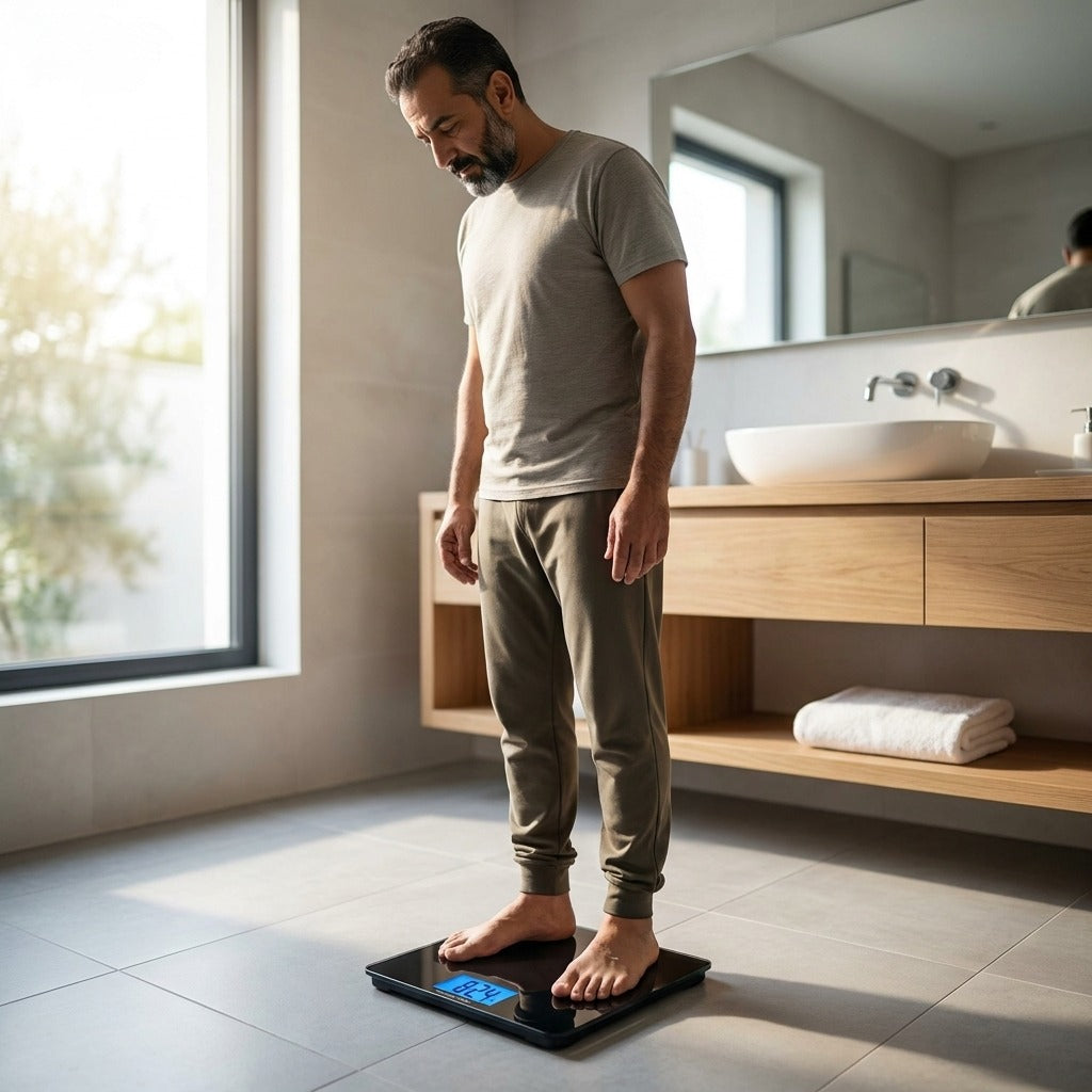 Smart Doctor Digital Body Scale Max 200 kg