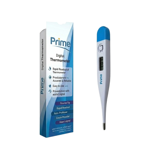 ترمومتر prime الرقمي
