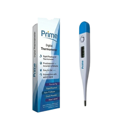 ترمومتر prime الرقمي