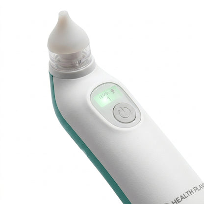 Planet Health Naso Lite شفاط أنف كهربائي للأطفال
