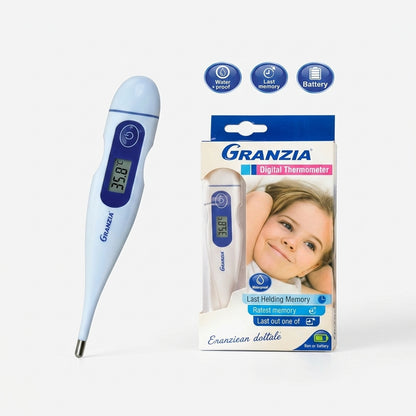 ترمومتر Granzia KFT-03 الرقمي