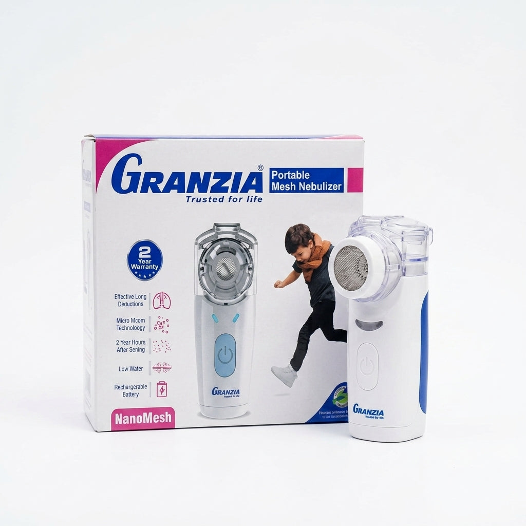 جهاز Granzia Nano Mesh المحمول