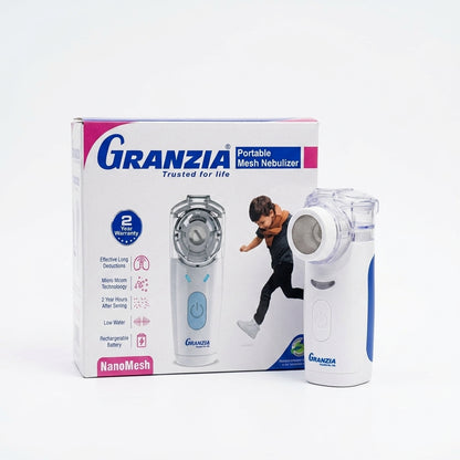 جهاز Granzia Nano Mesh المحمول