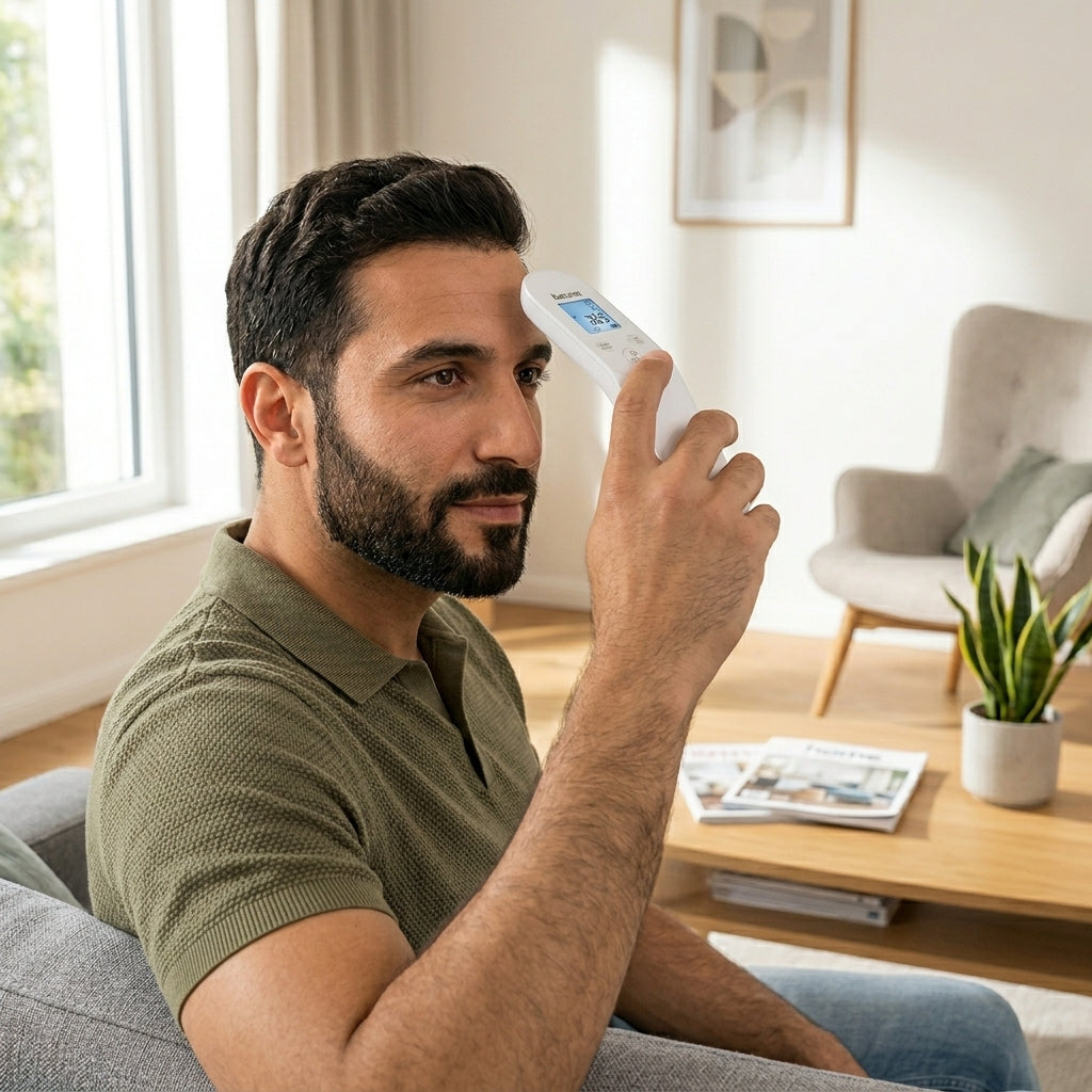 ترمومتر Beurer FT 85 بدون تلامس
