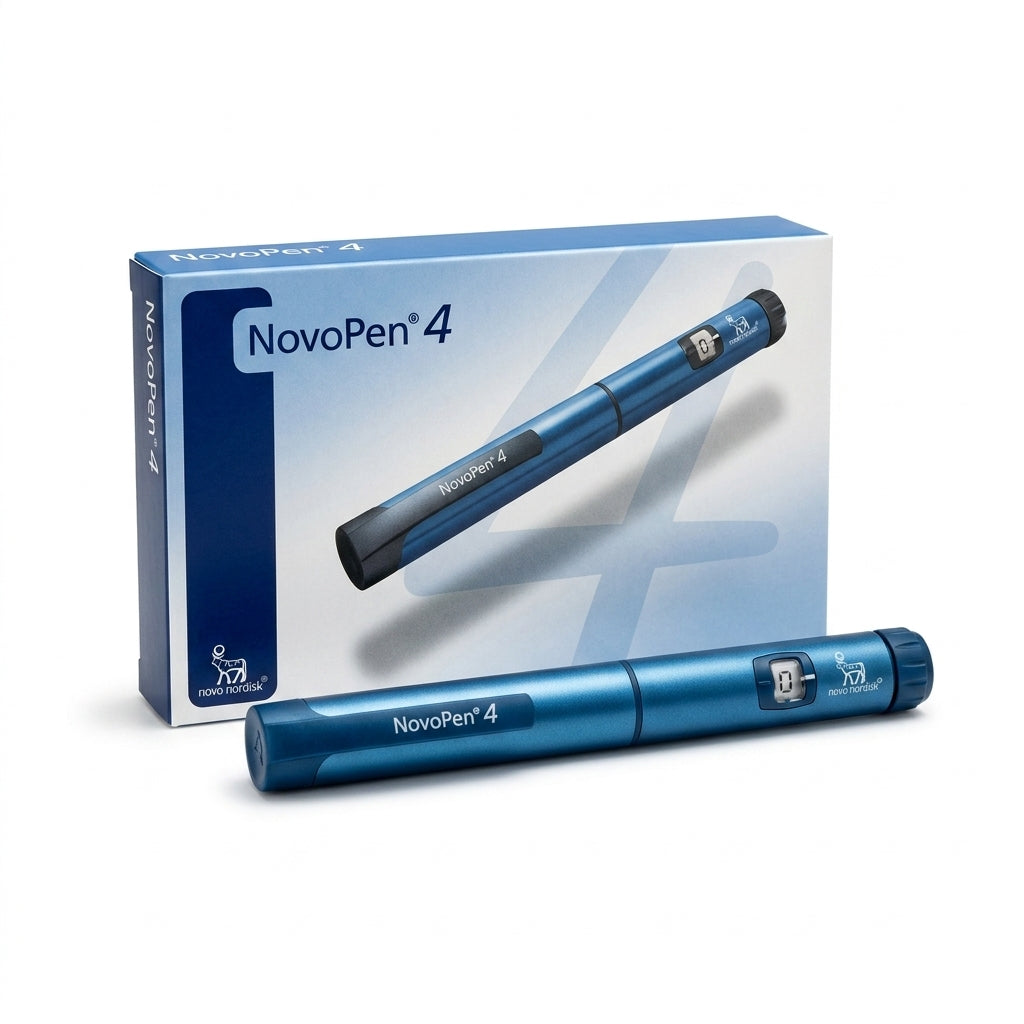 Novopen4 قلم الإنسولين