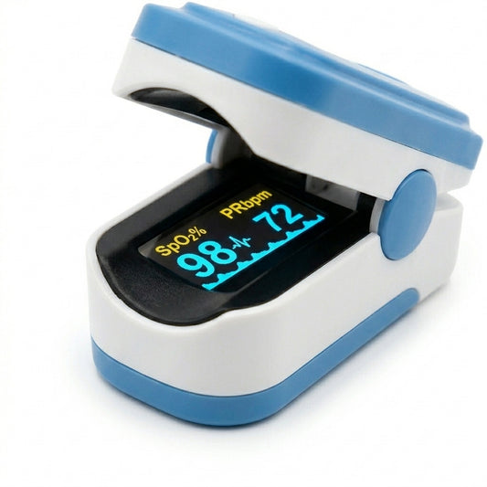 جهاز قياس نسبة الأكسجين Pulse Oximeter