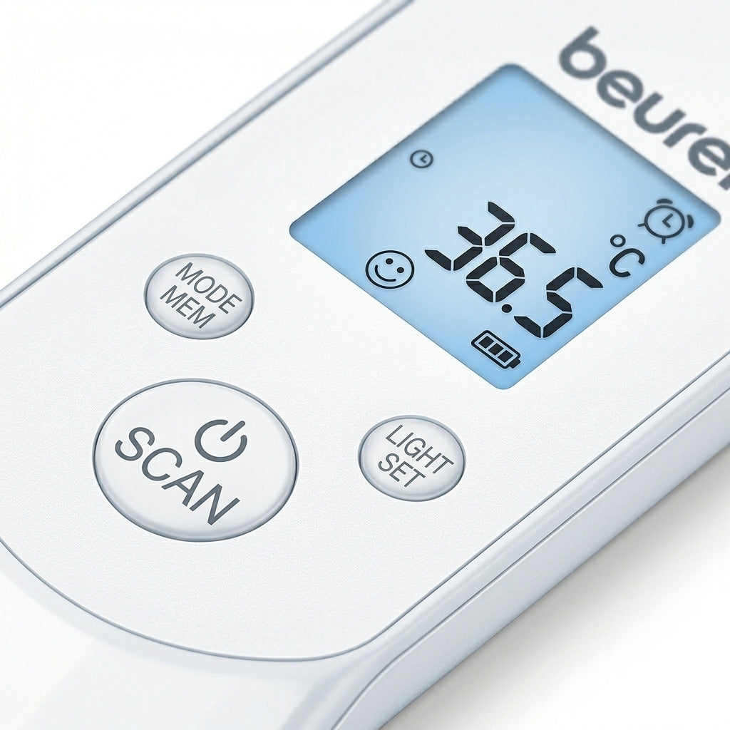 ترمومتر Beurer FT 85 بدون تلامس
