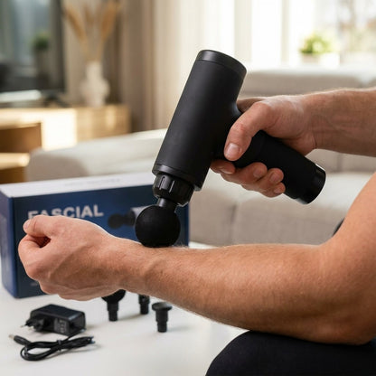 Fascial Gun KH-320 مسدس تدليك الأنسجة