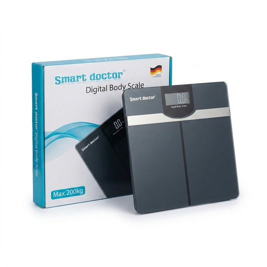Smart Doctor Digital Body Scale Max 200 kg