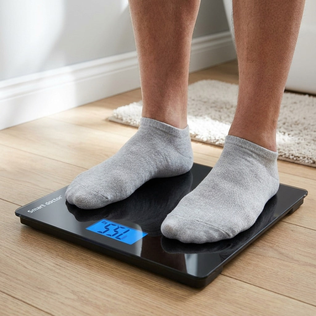 Smart Doctor Digital Body Scale Max 200 kg