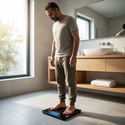 Smart Doctor Digital Body Scale Max 200 kg
