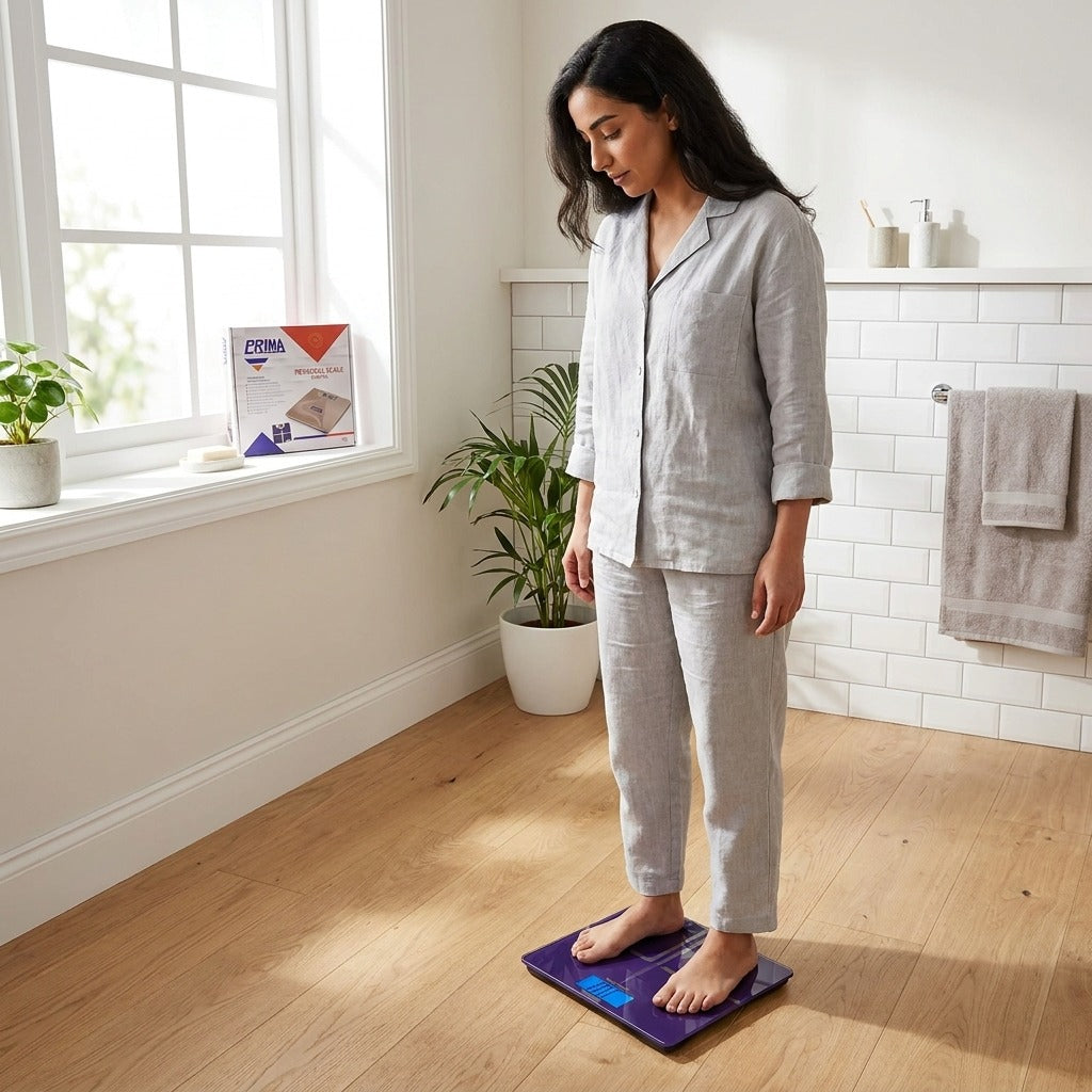ميزان Prima الذكي بالبلوتوث