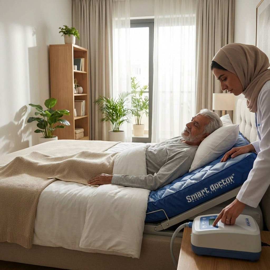 مرتبة هوائية طبية Smart Doctor