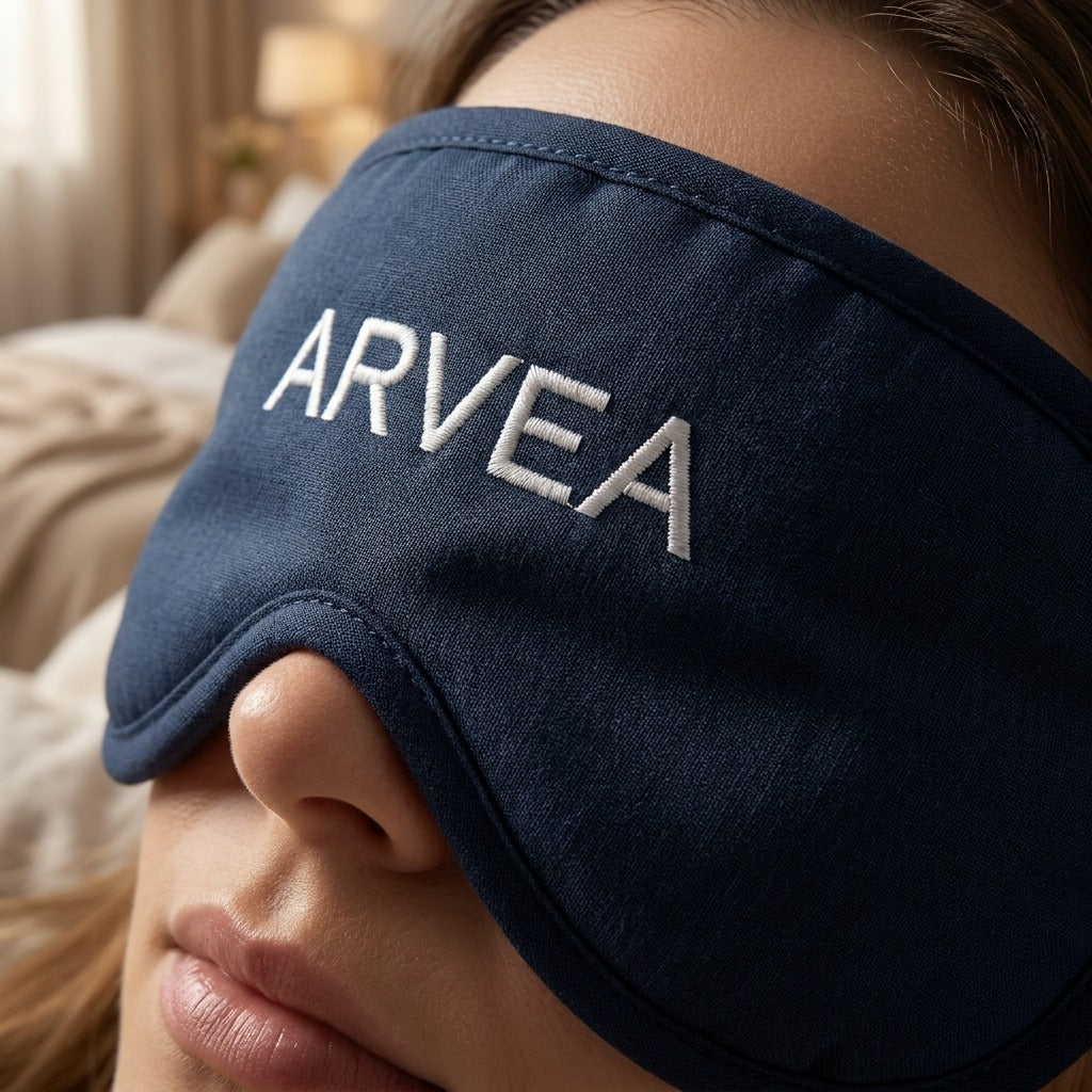 Arvea كمادة جل لعلاج الجيوب الأنفية والصداع