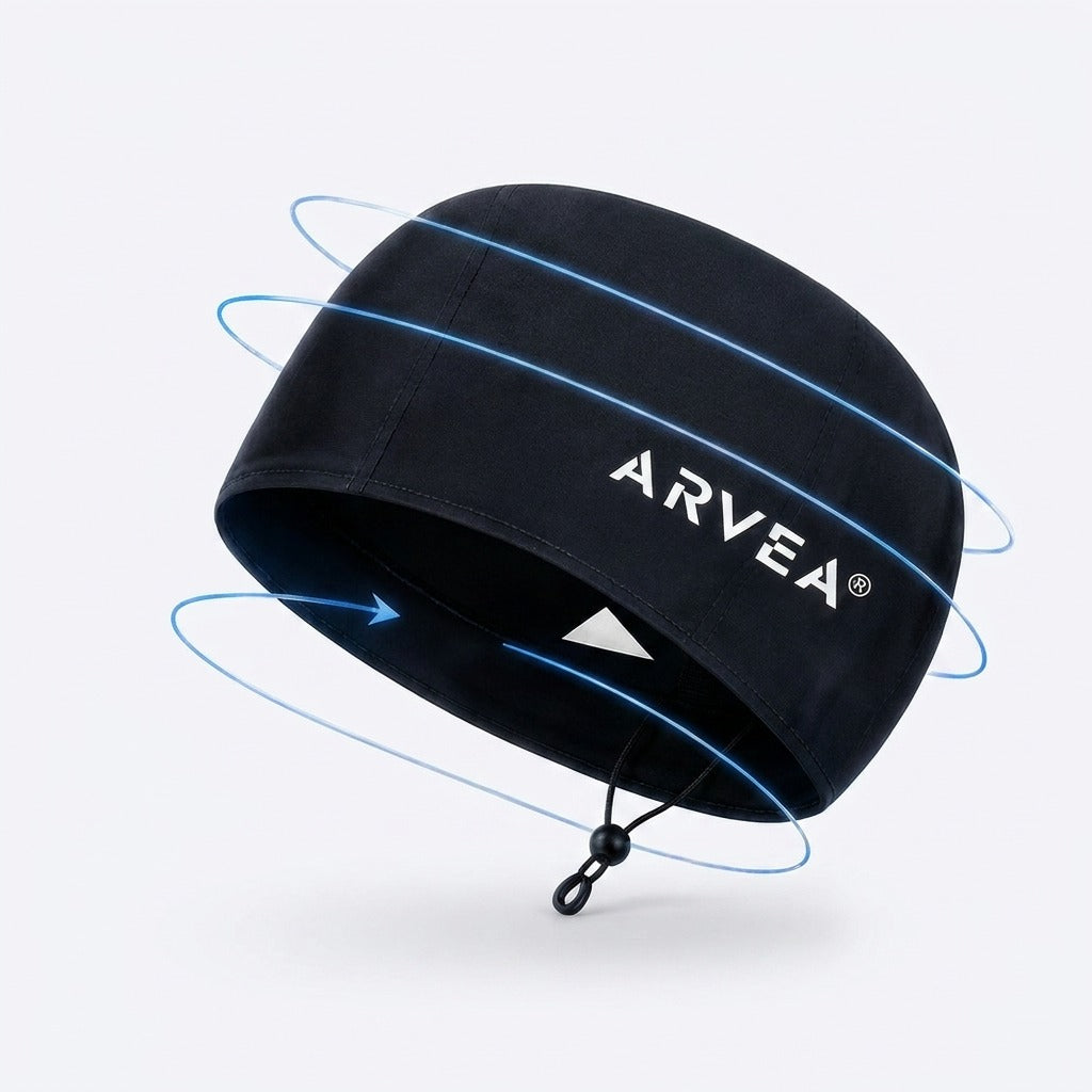 Arvea ThermoGel كمادة مبردة لفروة الرأس