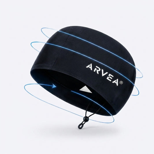 Arvea ThermoGel كمادة مبردة لفروة الرأس