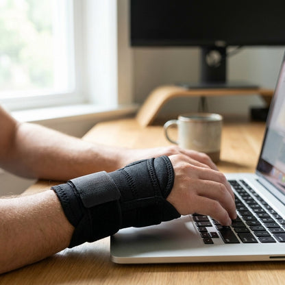 دعامة طبية للرسغ والإبهام Verve